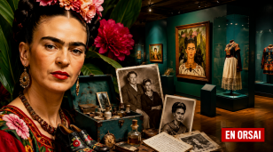 Viva Frida reunir&aacute; en el MALBA obras y objetos in&eacute;ditos