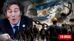 Ley de Migraciones: Una vez m&aacute;s Milei demuestra que no es liberal