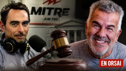 La Justicia conden&oacute; a Radio Mitre por difamar a Dady Brieva