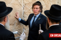 ¿Cuándo se va a circuncidar Milei para completar su conversión al judaísmo?
