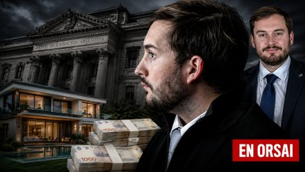 Tuitero de Caputo obtuvo un cr&eacute;dito de $373 millones del Banco Naci&oacute;n para una casa en San Isidro