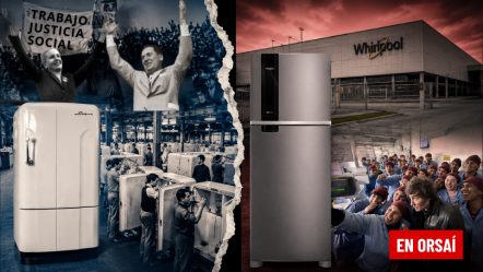 SIAM y Whirlpool: dos modelos de pa&iacute;s, de la industria nacional de Per&oacute;n al cierre de la f&aacute;brica bajo Milei