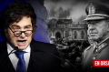 Milei en Chile reivindicó la sangrienta dictadura del genocida Augusto Pinochet 
