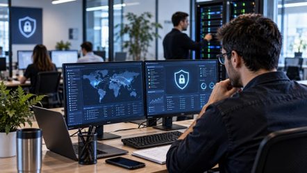 La implementación de soluciones IT y una estrategia de seguridad integral permiten proteger la infraestructura tecnológica de las empresas frente a nuevas amenazas.