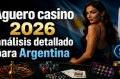 Casino Aguero 2026 revisión completa para jugadores de Argentina