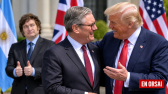 Malvinas y Trump: el histórico papelón diplomático de Milei