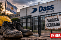 Grupo Dass cerró su planta en Misiones y dejó a 150 trabajadores sin empleo