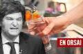 Milei no puede hacer caja: una cautelar y frenó la privatización de AySA