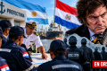 Prefectura capacita marineros paraguayos y los gremios denuncian una amenaza al trabajo argentino