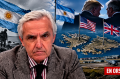 Malvinas: Rosendo Fraga propone “tres banderas” y abre la puerta a una presencia militar de Estados Unidos en las islas