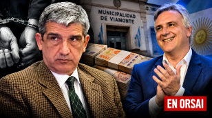 El exintendente de Viamonte, del ri&ntilde;&oacute;n de Llaryora, seguir&aacute; detenido por asociaci&oacute;n il&iacute;cita