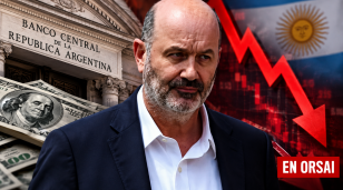 Sturzenegger zaf&oacute; de la investigaci&oacute;n y la Justicia cerr&oacute; otra vez el cap&iacute;tulo m&aacute;s inc&oacute;modo de la devaluaci&oacute;n