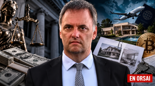 Adorni, contra las cuerdas: vence el plazo para justificar su patrimonio y la Justicia espera respuestas