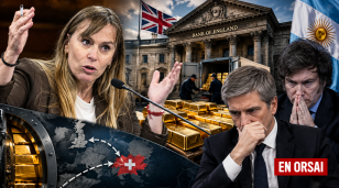 Oro del Banco Central: Di Tullio acusa a Bausili de mentir al Senado y la AGN admite que todav&iacute;a no termin&oacute; la auditor&iacute;a