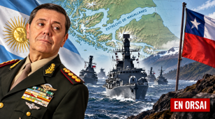 Presti dijo que Argentina patrulla el Estrecho de Magallanes y Chile lo desminti&oacute;: nueva tensi&oacute;n con el gobierno de Milei