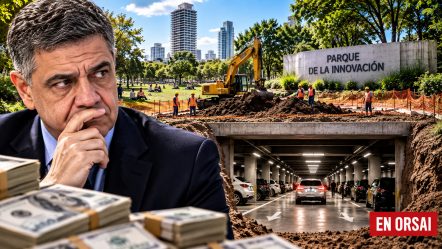 En N&uacute;&ntilde;ez: la Ciudad concesion&oacute; por 20 a&ntilde;os un espacio del Parque de la Innovaci&oacute;n