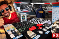 Piloto acrobático detenido: investigan el uso de un hidroavión para mover droga entre Rosario y San Nicolás