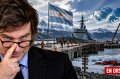 Base Naval Integrada de Ushuaia: Milei reactiva una obra frenada y promete una inversión de hasta US$500 millones