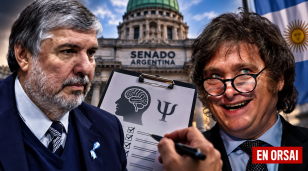 Ficha Sana: el peronismo prepara un psicot&eacute;cnico para los candidatos y desaf&iacute;a a Milei
