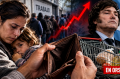La pobreza vuelve a aumentar: 1,7 millones de nuevos pobres por la caída de los salarios y la inflación
