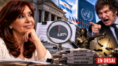 CFK estuvo mal detenida: La nueva prueba que su defensa lleva a la ONU para cuestionar la condena