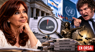 CFK estuvo mal detenida: La nueva prueba que su defensa lleva a la ONU para cuestionar la condena