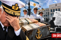 Corrupción en la Armada: detectaron 645 pagos irregulares por casi $1.000 millones