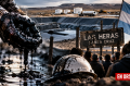 OPSUR y una planta de residuos petroleros en Las Heras: crece la alarma por las bateas a cielo abierto