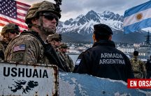 Ocho marines de EE.UU. entrenan en Ushuaia: la Armada confirmó su presencia y crece la pregunta por la autorización