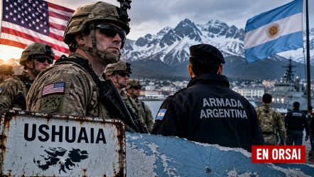 Ocho marines de EE.UU. entrenan en Ushuaia: la Armada confirm&oacute; su presencia y crece la pregunta por la autorizaci&oacute;n