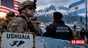 Ocho marines de EE.UU. entrenan en Ushuaia: la Armada confirm&oacute; su presencia y crece la pregunta por la autorizaci&oacute;n