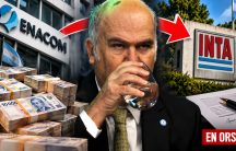 El Gobierno indemnizó a un funcionario del Enacom con casi $110 millones y lo contrató al día siguiente en el INTA