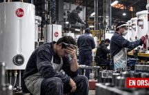 Rheem despidió al 10% de su personal y refinanció una deuda millonaria: el ajuste golpea a la industria nacional