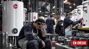 Rheem despidi&oacute; al 10% de su personal y refinanci&oacute; una deuda millonaria: el ajuste golpea a la industria nacional