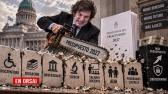 Presupuesto 2027: el proyecto de Milei recorta en discapacidad, ciencia y educación, y aumenta partidas a Ciberseguridad