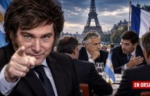 Milei lleva a los gobernadores radicales a París para negociar los votos que necesita contra las PASO