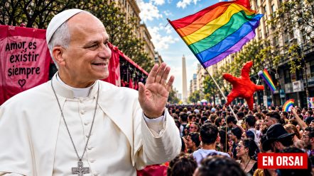 Marcha del Orgullo: la Ciudad pidi&oacute; cambiar la fecha por la visita de Le&oacute;n XIV, pero la organizaci&oacute;n ratific&oacute; el 7 de noviembre