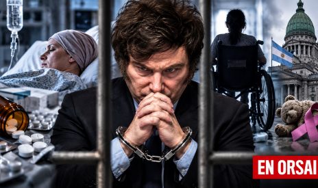 ¿Puede Javier Milei ir a prisión por el abandono sanitario? Las muertes por falta de medicamentos y la responsabilidad penal del poder