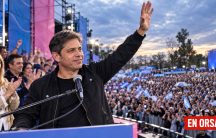 Kicillof puso en marcha su proyecto nacional: multitudinario plenario en Avellaneda y un mensaje hacia 2027