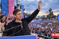 Kicillof puso en marcha su proyecto nacional: multitudinario plenario en Avellaneda y un mensaje hacia 2027