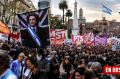 Marcha de la Bronca: miles de personas desafiaron a Milei y exigieron un plan de lucha en Plaza de Mayo