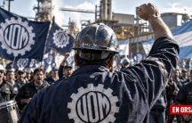 La UOM Córdoba desafía a la intervención y prepara una gran marcha contra la paritaria y el ajuste