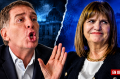 Bullrich cruzó a Santilli por el Presupuesto 2027: «Eso es mentira» y expuso el caos interno del Gobierno
