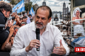 Susbielles cruzó a Milei tras su visita a Bahía Blanca: «No llegó un solo centavo» para la reconstrucción