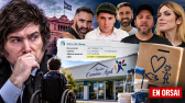 Influencers libertarios manguean plata con el apoyo de Lilia Lemoine para un “colegio para discapacitados” sin empleados ni inscripción