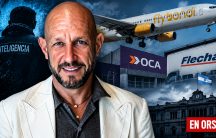 Leonardo Scatturice: de sus vínculos con la inteligencia al poder empresarial detrás de Flybondi, OCA y Flecha