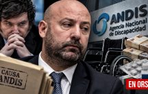 Coimas en discapacidad: la Cámara confirmó el procesamiento de Diego Spagnuolo y complicó al Gobierno de Milei