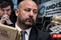 Coimas en discapacidad: la Cámara confirmó el procesamiento de Diego Spagnuolo y complicó al Gobierno de Milei