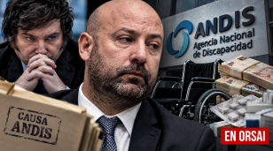 Coimas en discapacidad: la C&aacute;mara confirm&oacute; el procesamiento de Diego Spagnuolo y complic&oacute; al Gobierno de Milei