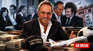 Daniel Scioli, el camale&oacute;n del poder: del kirchnerismo al ajuste de Milei y los negocios del Estado
